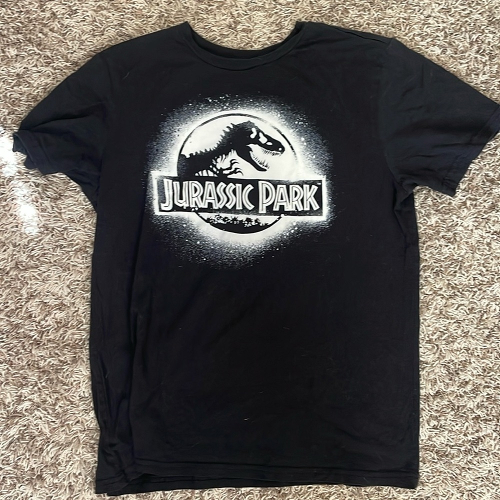 Jurassic Park men's T